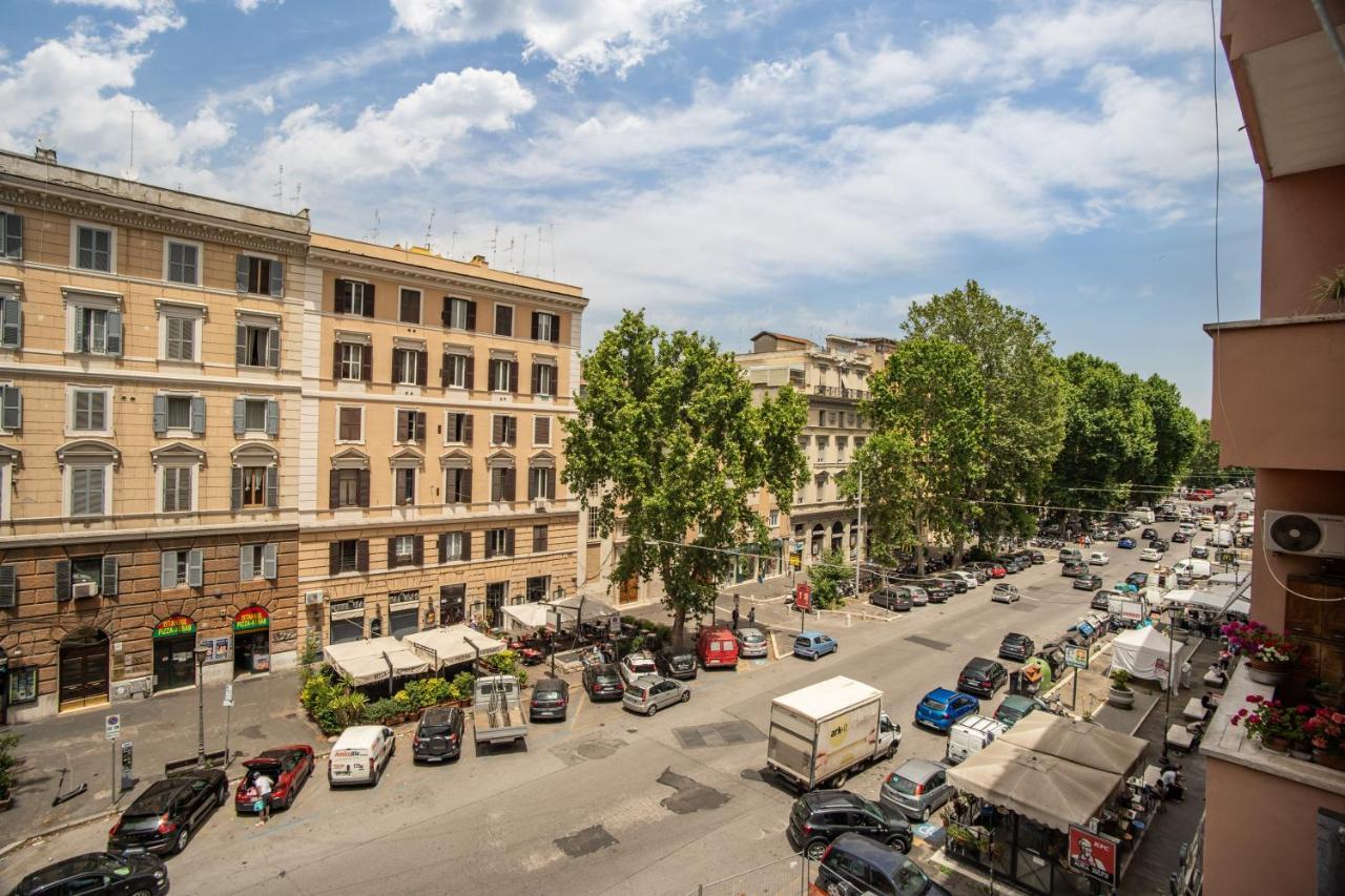 Giulio Cesare Charming Suite Great Location Rome Bagian luar foto