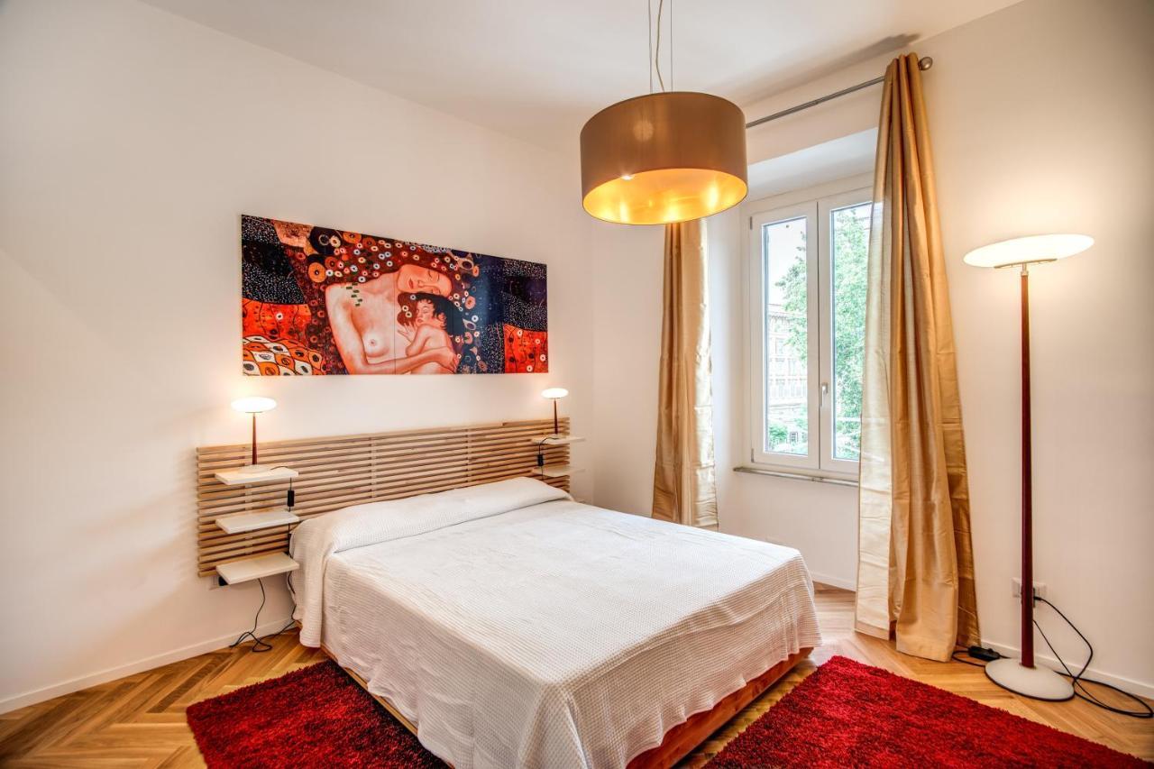 Giulio Cesare Charming Suite Great Location Rome Bagian luar foto